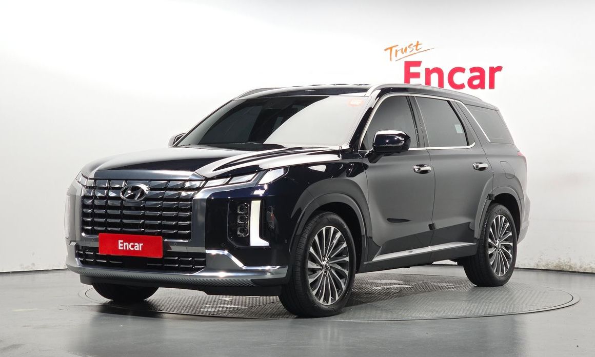 Hyundai Palisade 2023