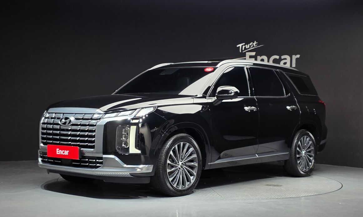 Hyundai Palisade 2023