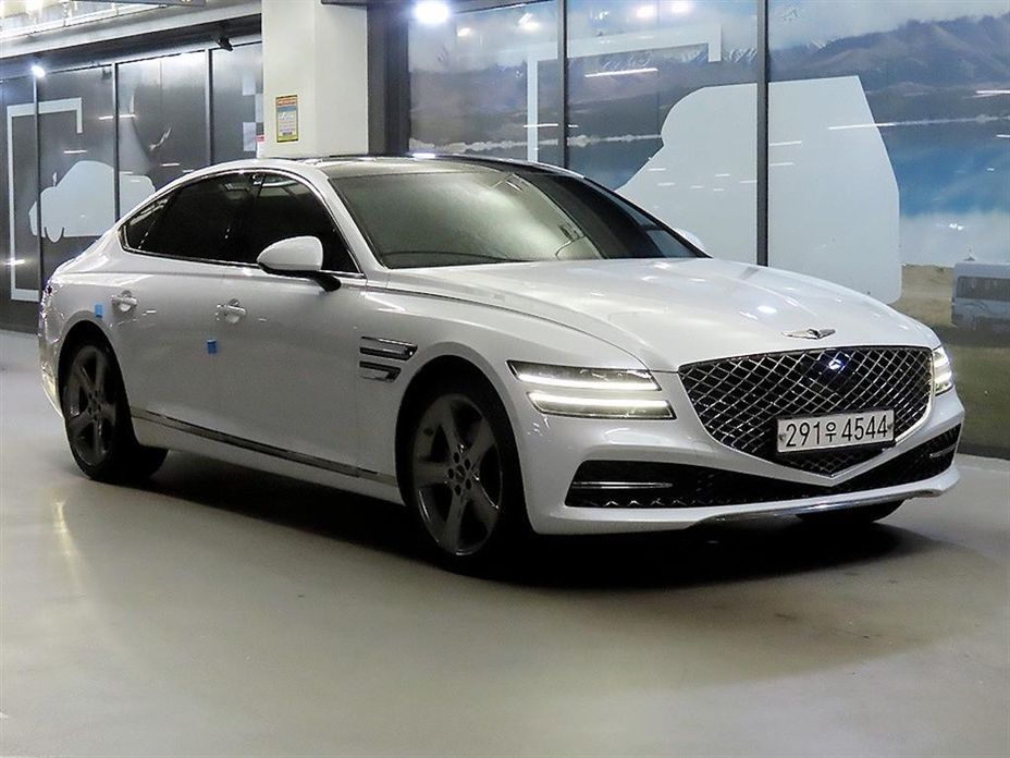 Genesis G80 2021