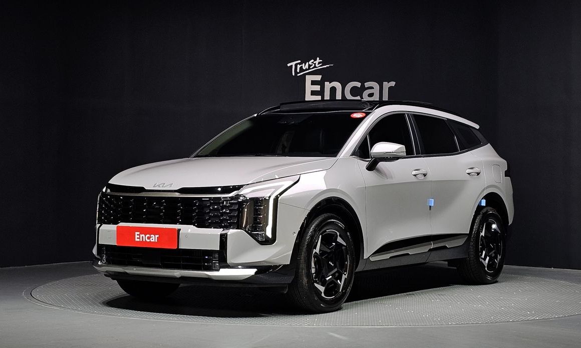 Kia Sportage 2025