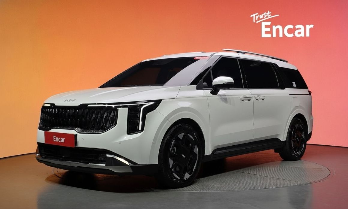 Kia Canival 2026