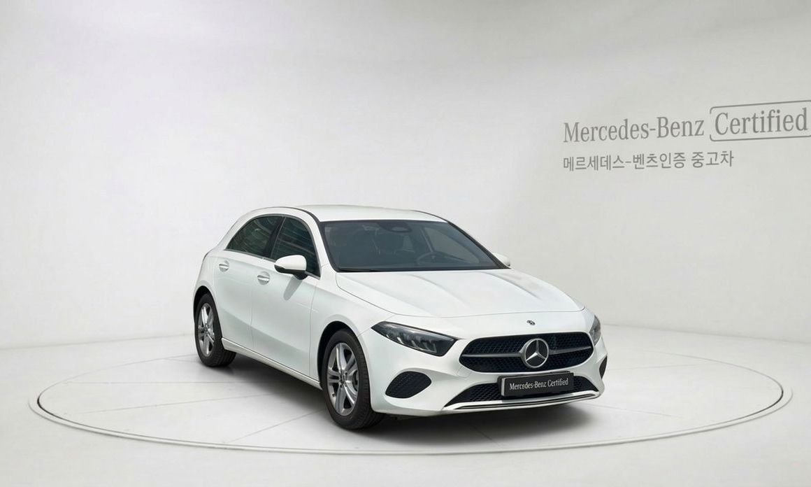 Mercedes-Benz A-Class 2026