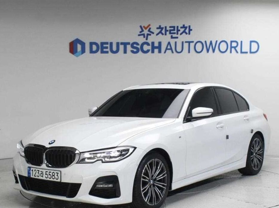 BMW 3-Series 2022