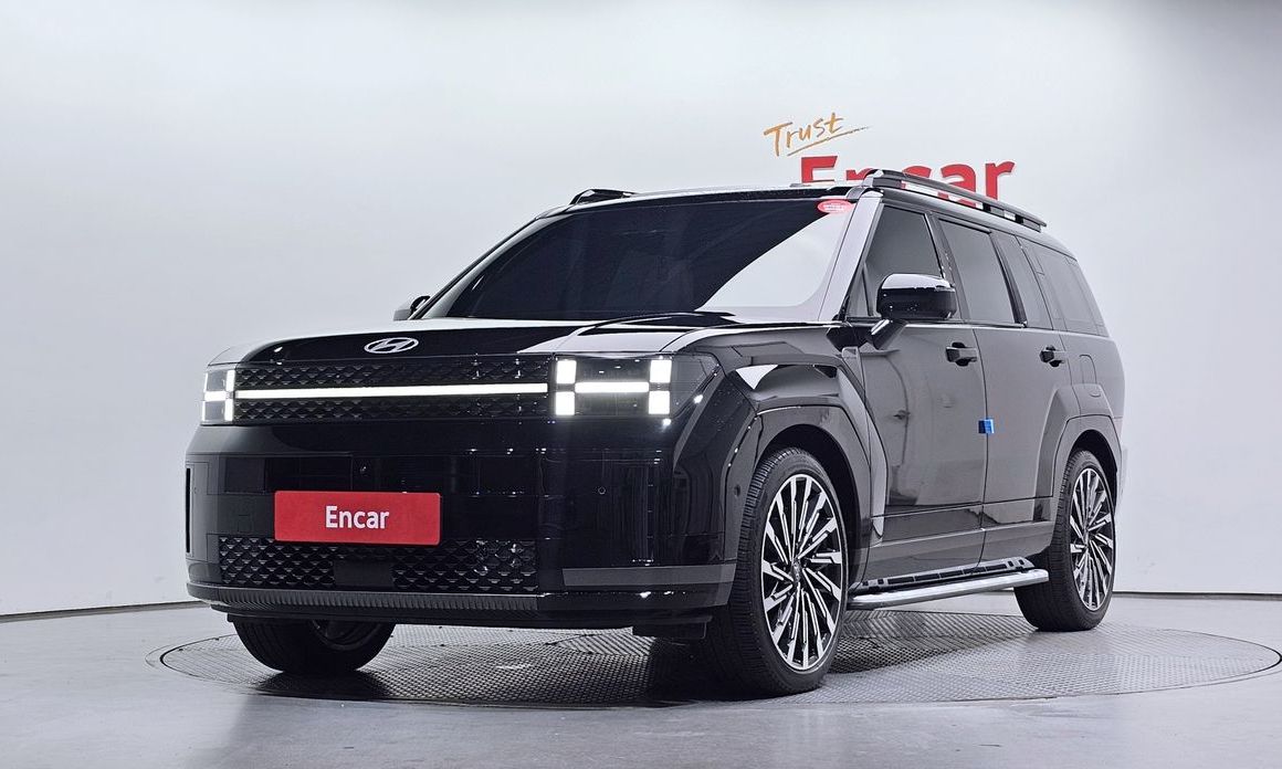 Hyundai Santafe 2024