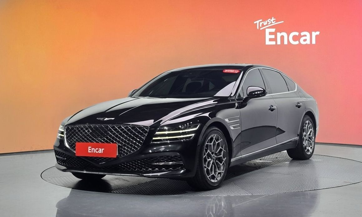 Genesis G80 2023