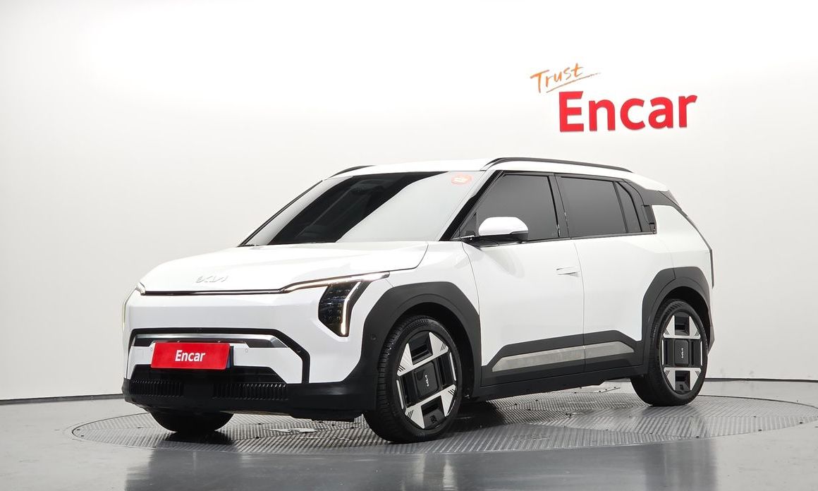 Kia EV3 2025