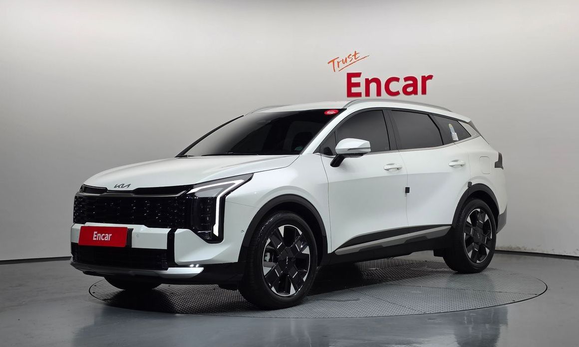Kia Sportage 2025