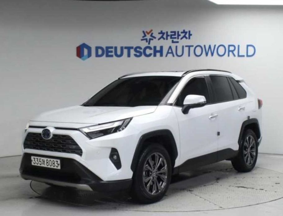 Toyota RAV4 2024