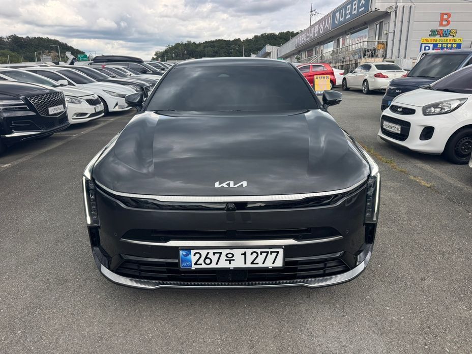 Kia K8 2026