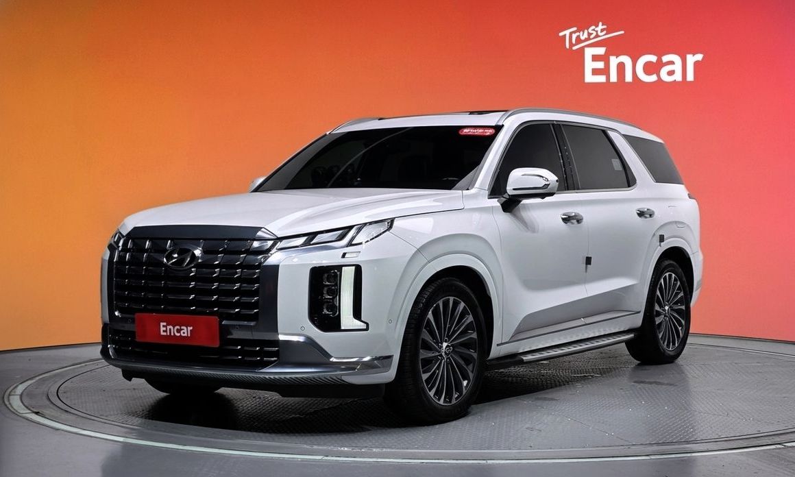 Hyundai Palisade 2024