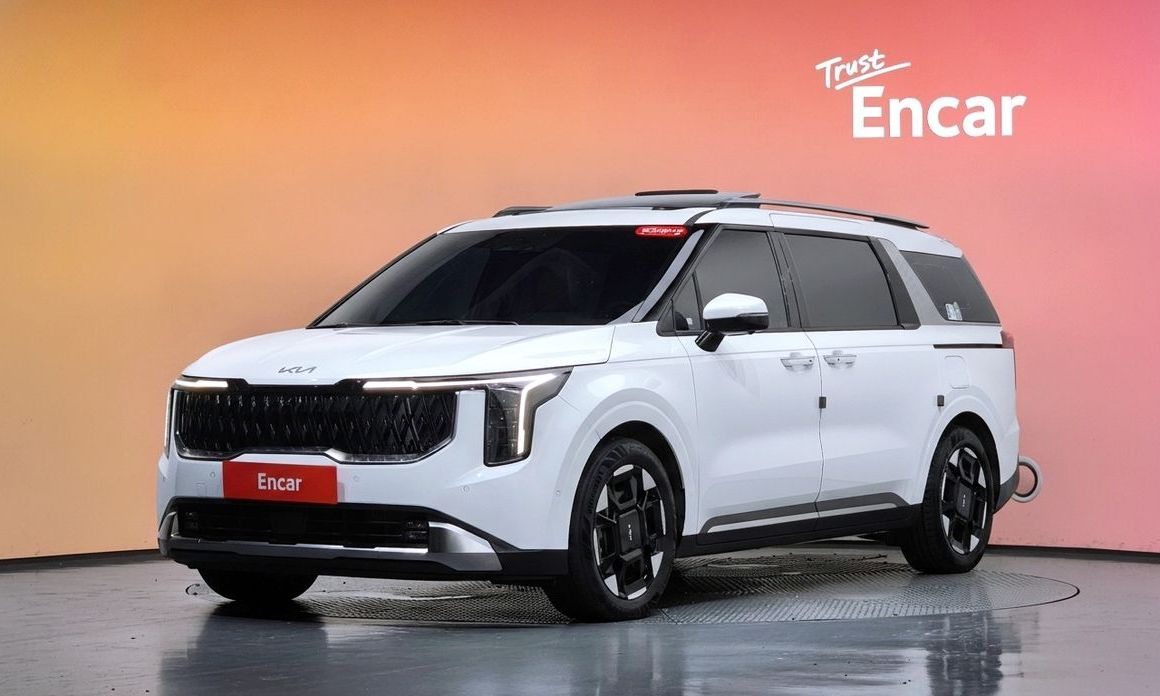 Kia Canival 2025