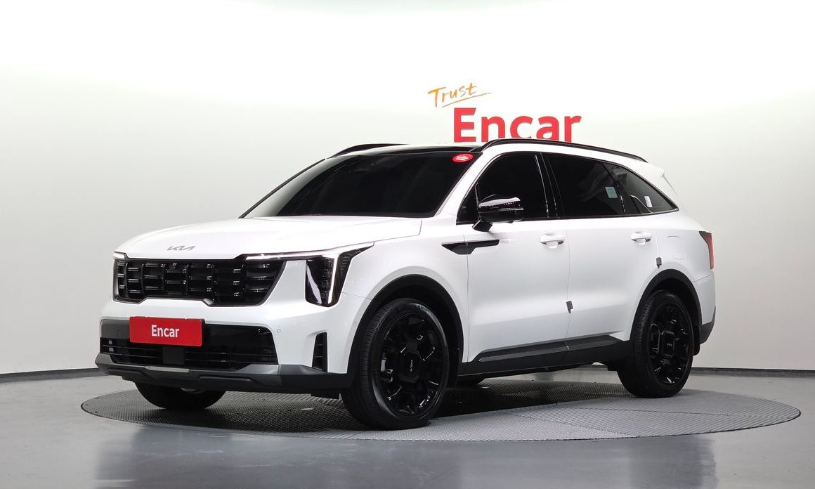 Kia Sorento 2024