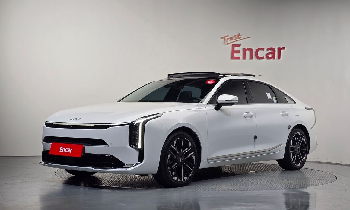 Kia K8 2026