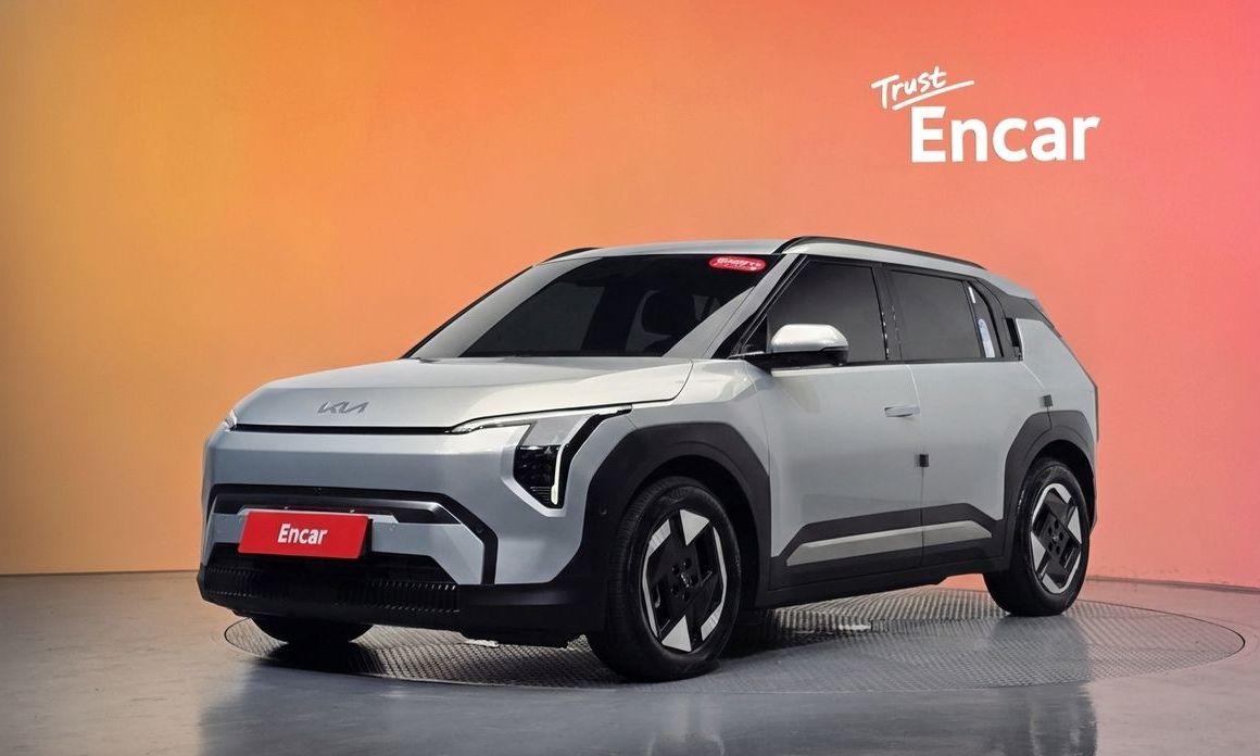 Kia EV3 2025