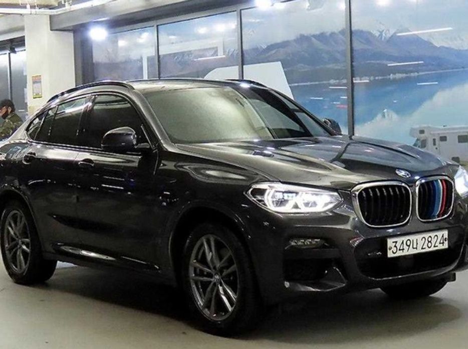 BMW X4 2020