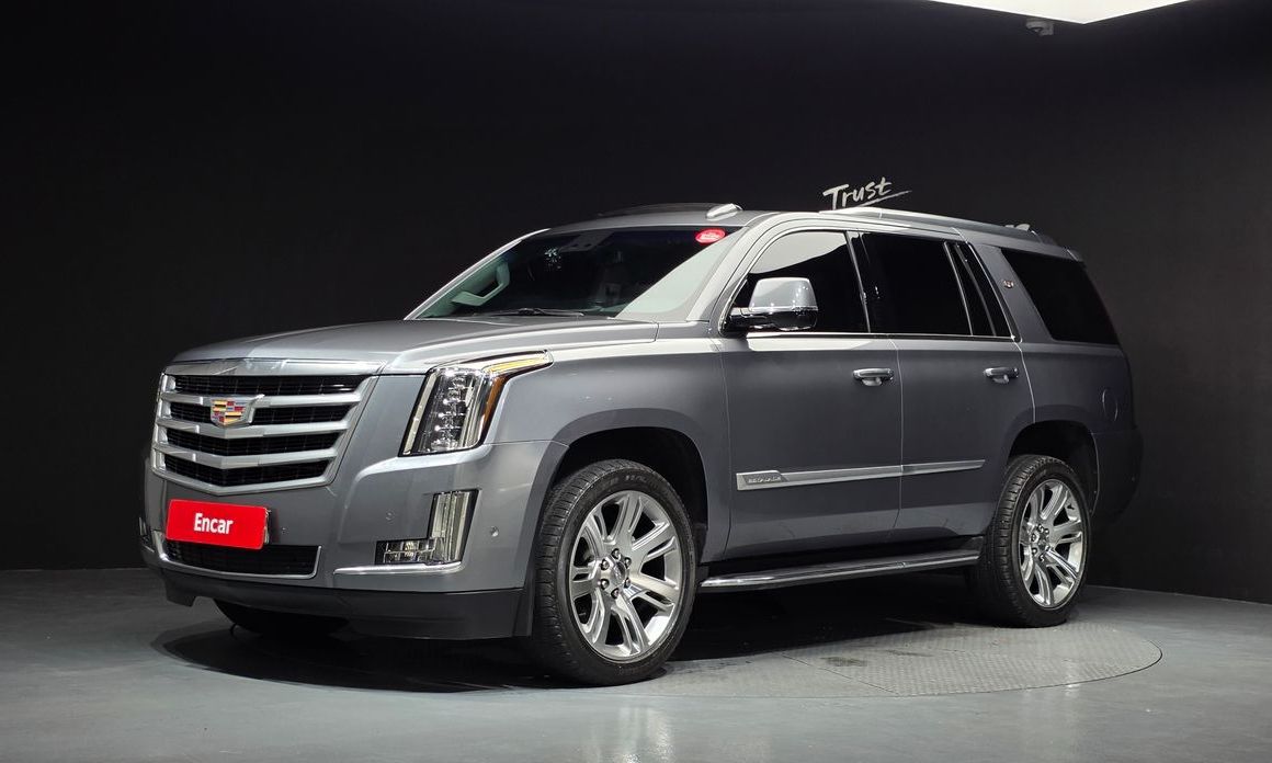 Cadillac Escalade 2019