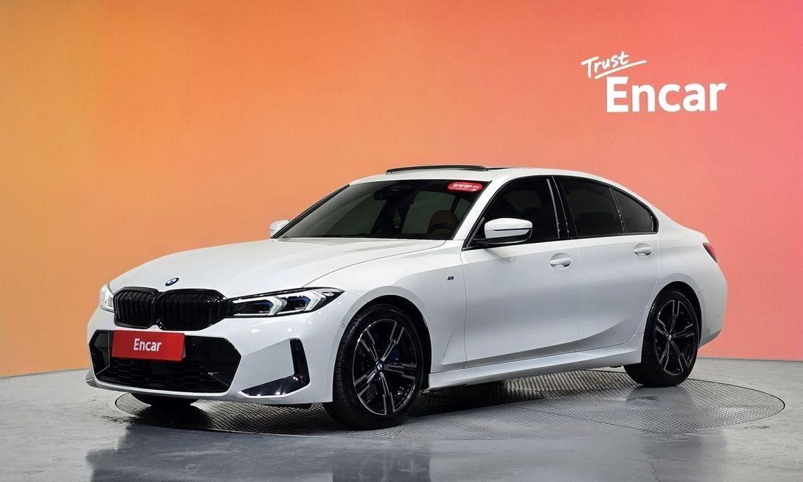 BMW 3-Series 2023