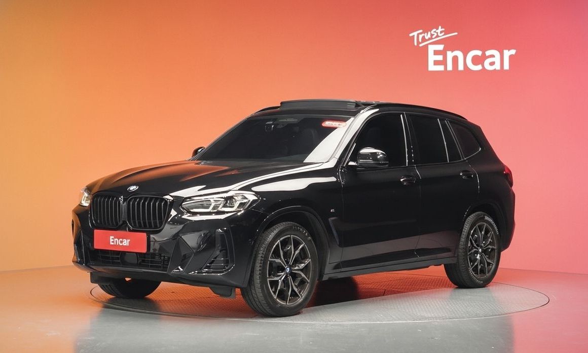 BMW X3 2022