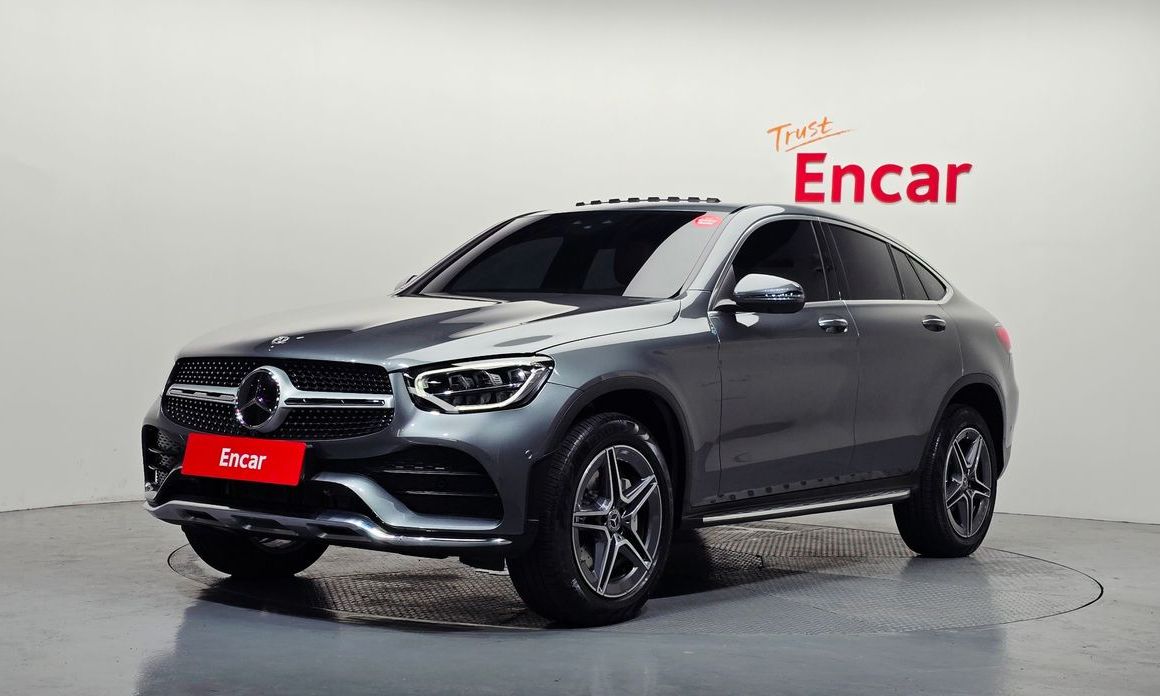 Mercedes-Benz GLC-Class 2022
