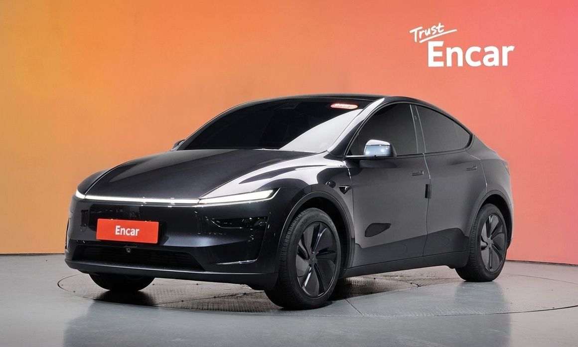Tesla Model Y 2026