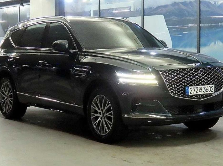Genesis GV80 2022