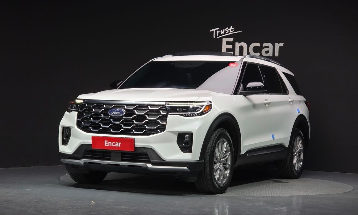 Ford Explorer 2025