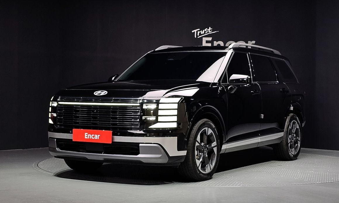 Hyundai Palisade 2026