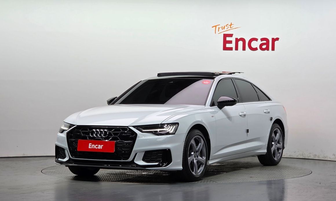 Audi A6 2025