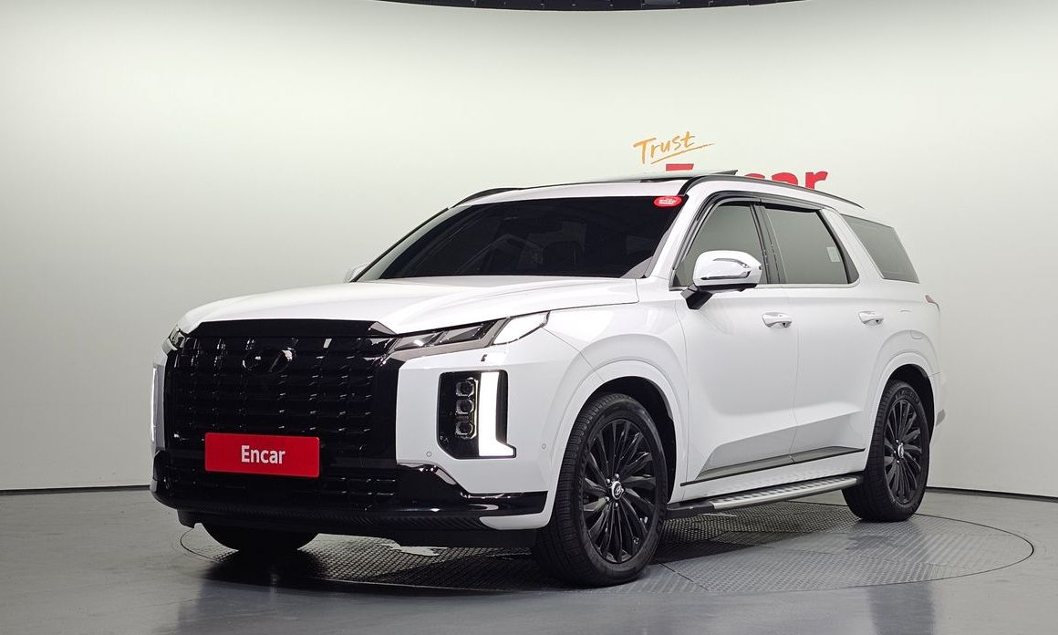 Hyundai Palisade 2024