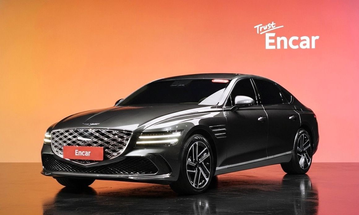 Genesis G80 2026