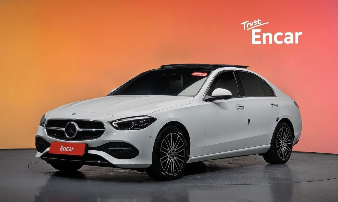 Mercedes-Benz C-Class 2025