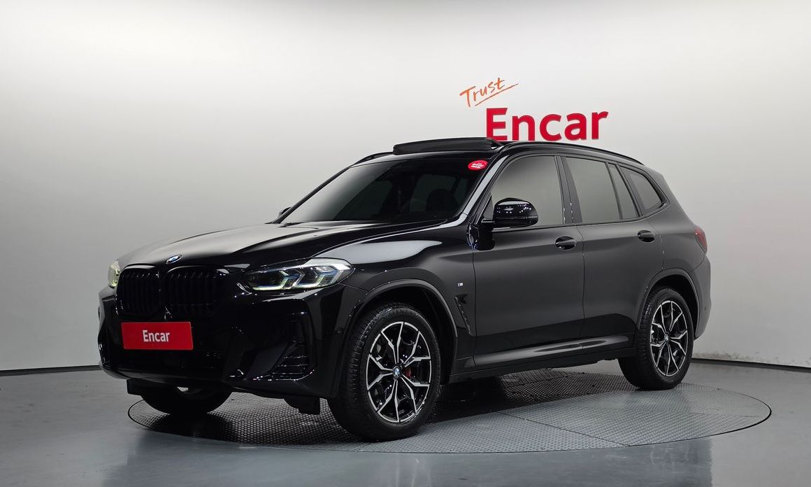 BMW X3 2023