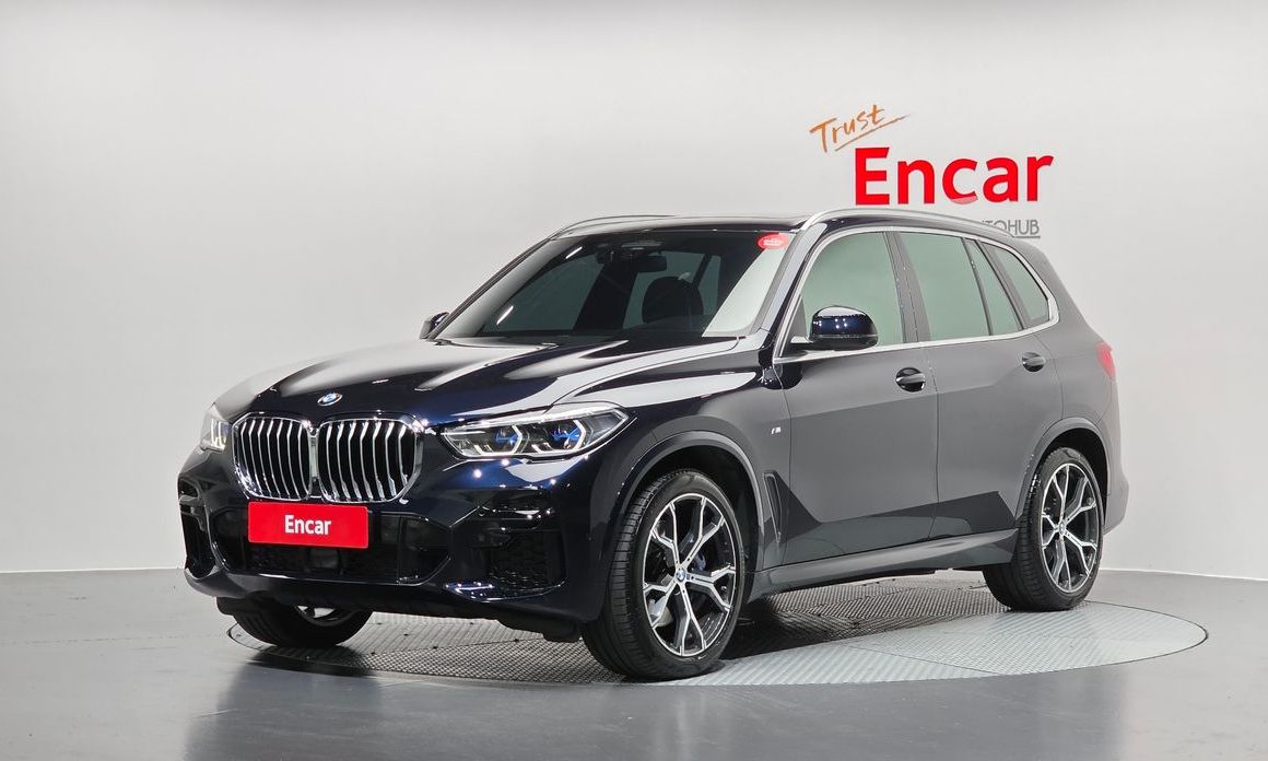 BMW X5 2022