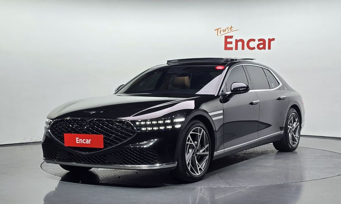 Genesis G90 2023
