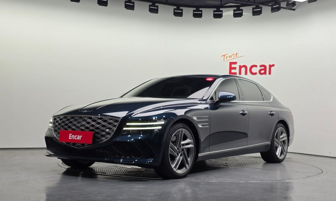 Genesis G80 2026