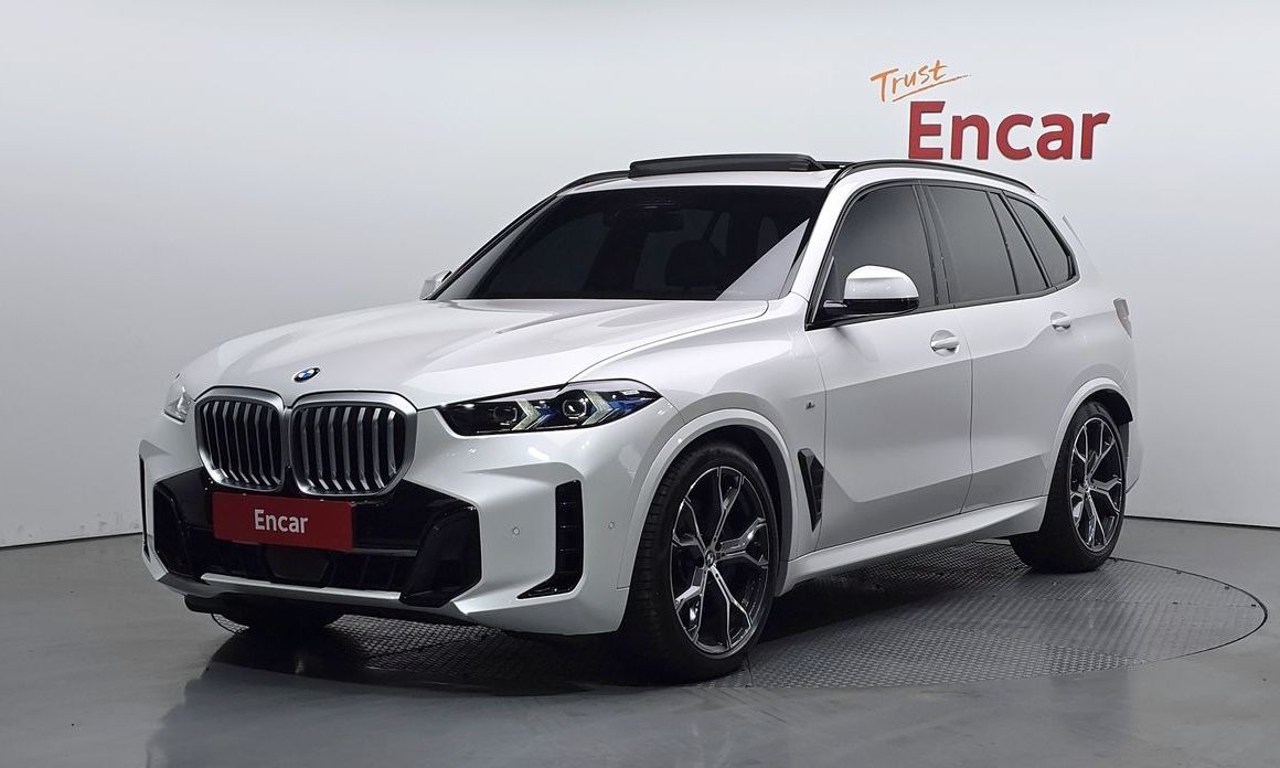 BMW X5 2026