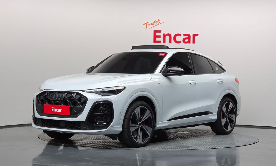 Audi Q5 2025