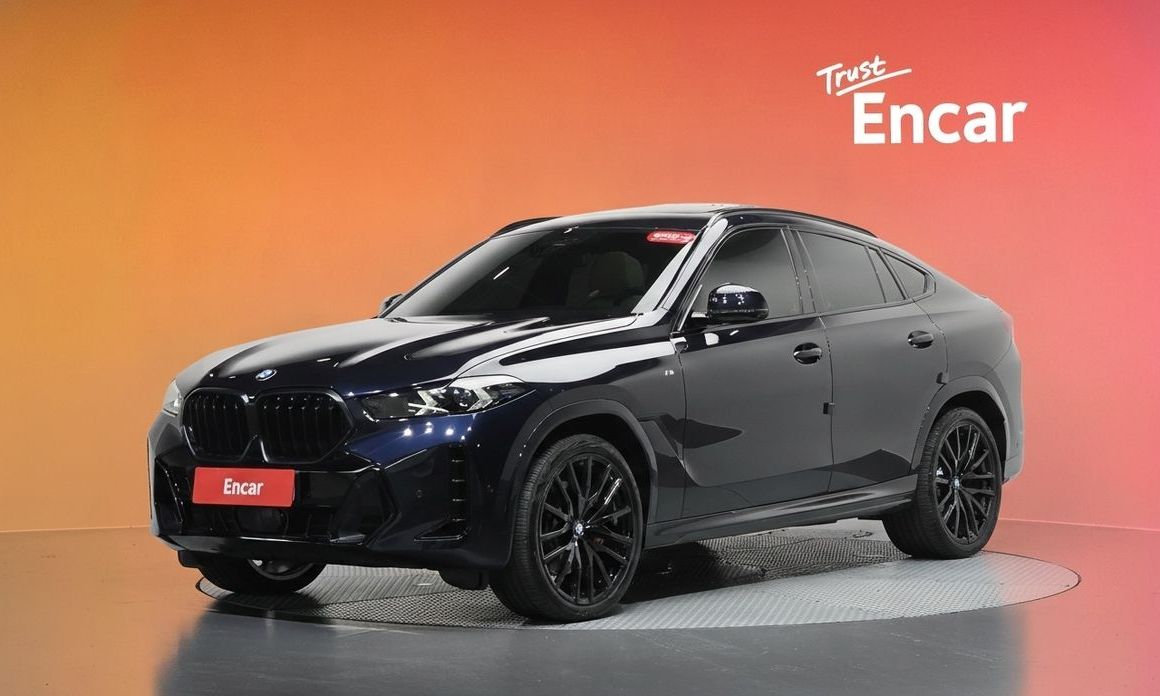 BMW X6 2026