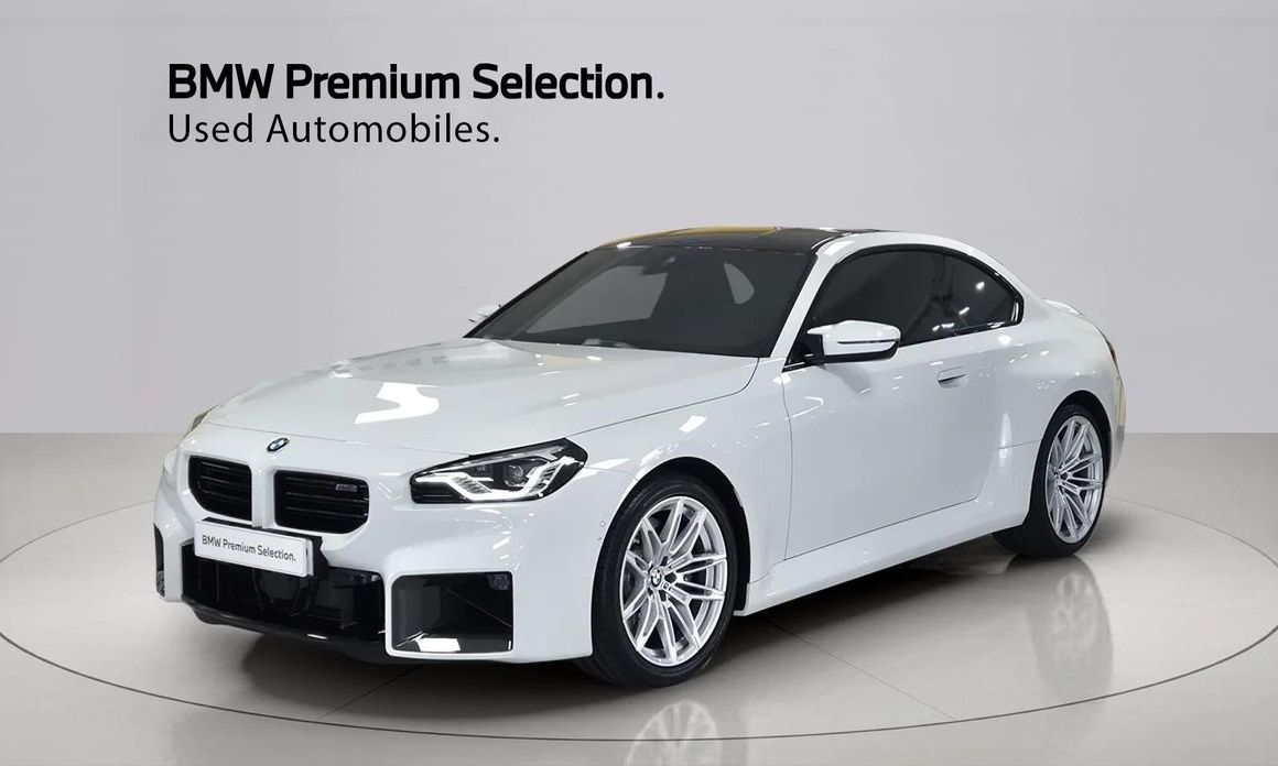BMW M2 2026