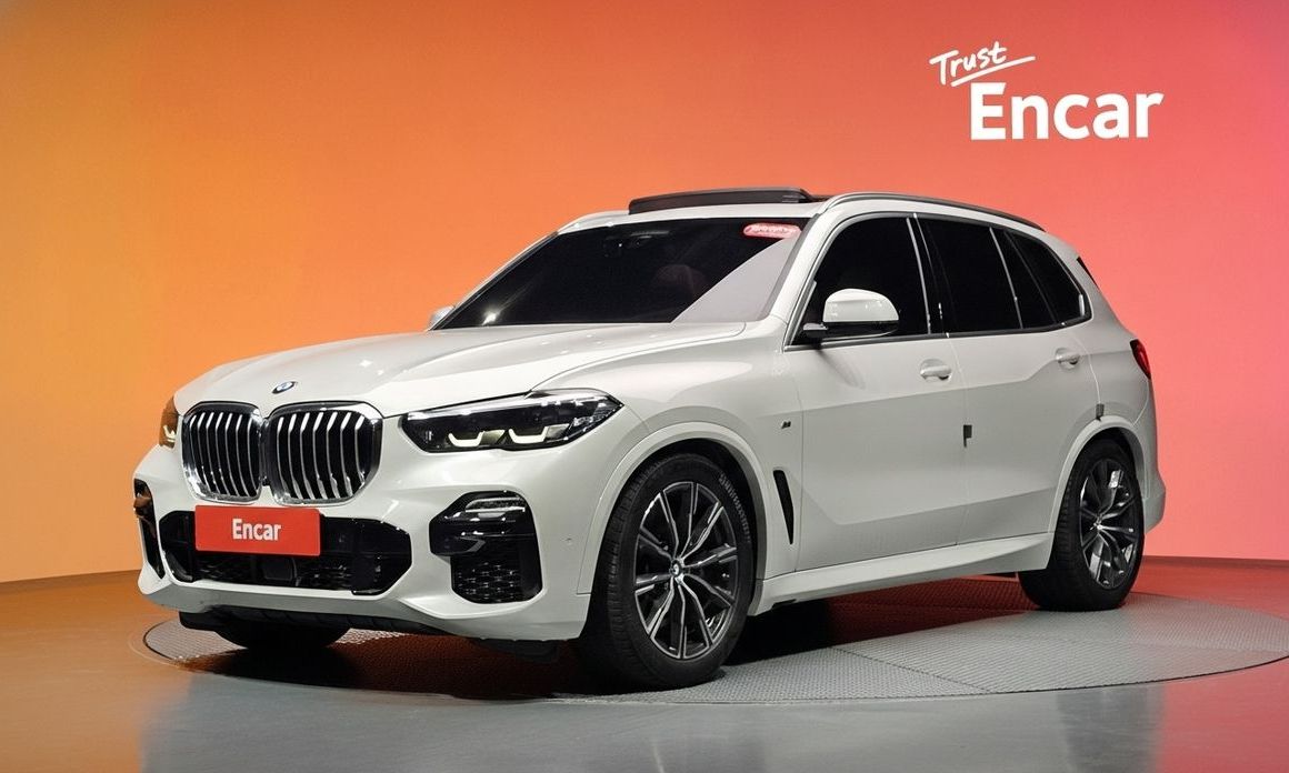 BMW X5 2021