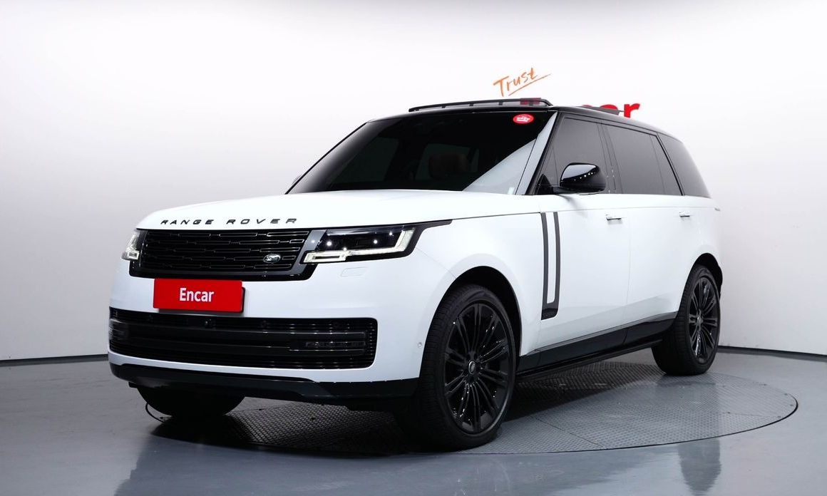 Land Rover Range Rover 2024