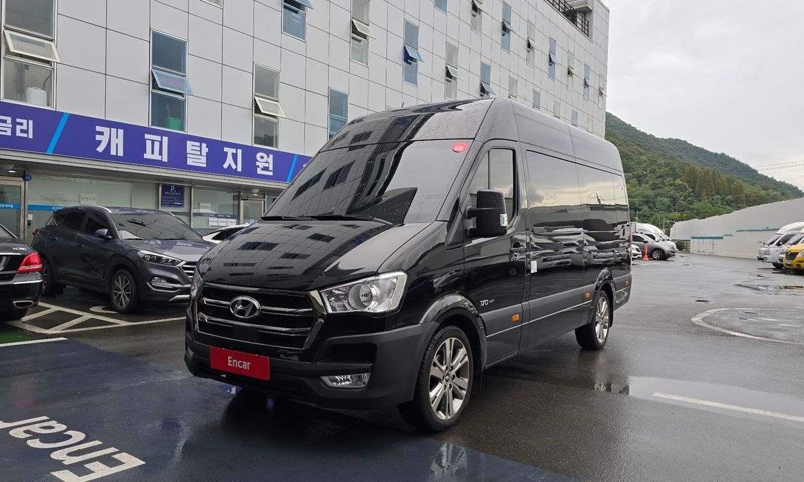 Hyundai Solati 2024