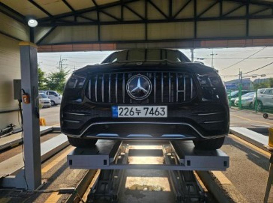 Mercedes-Benz GLE-Class 2022
