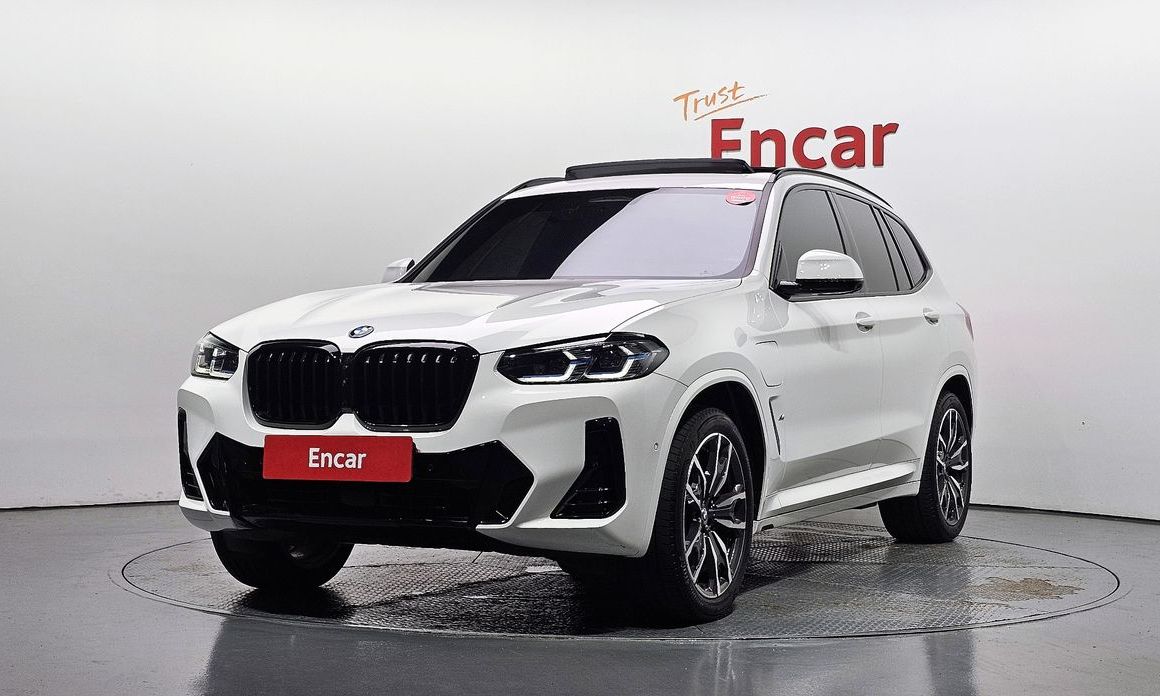 BMW X3 2023