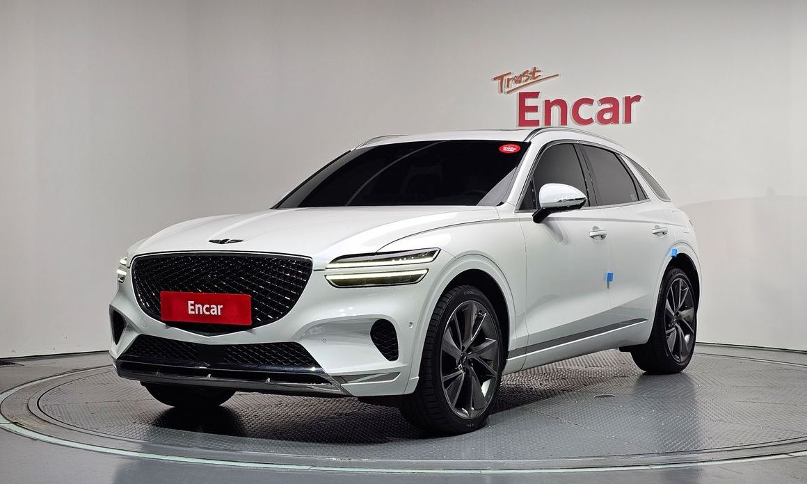 Genesis GV70 2021
