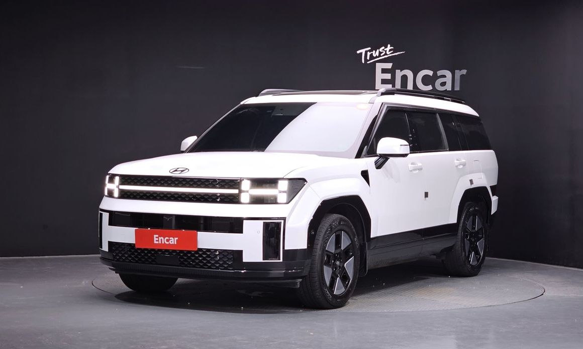 Hyundai Santafe 2024