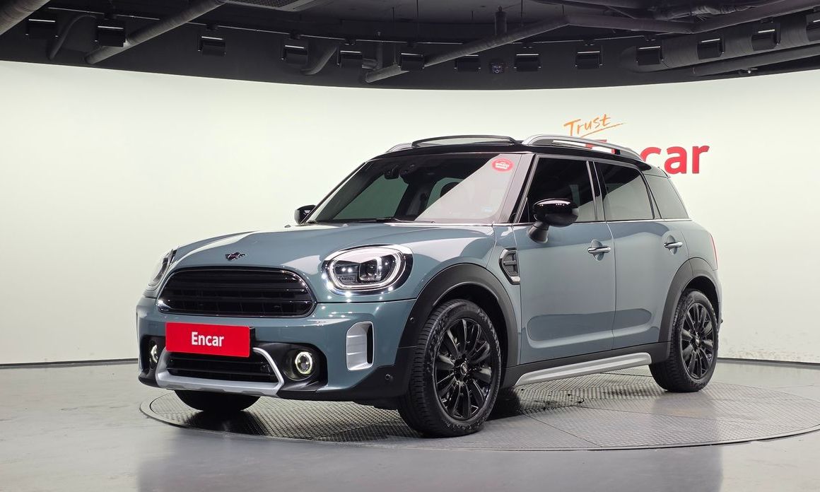 Mini Countryman 2024
