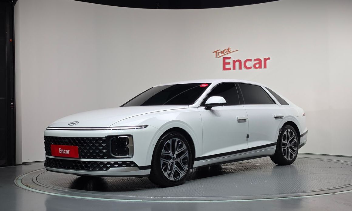 Hyundai Grandeur 2025