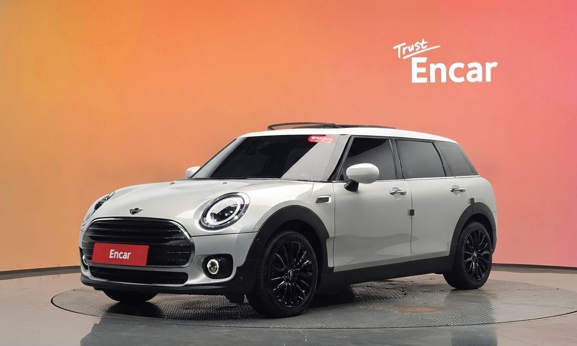 Mini Clubman 2023