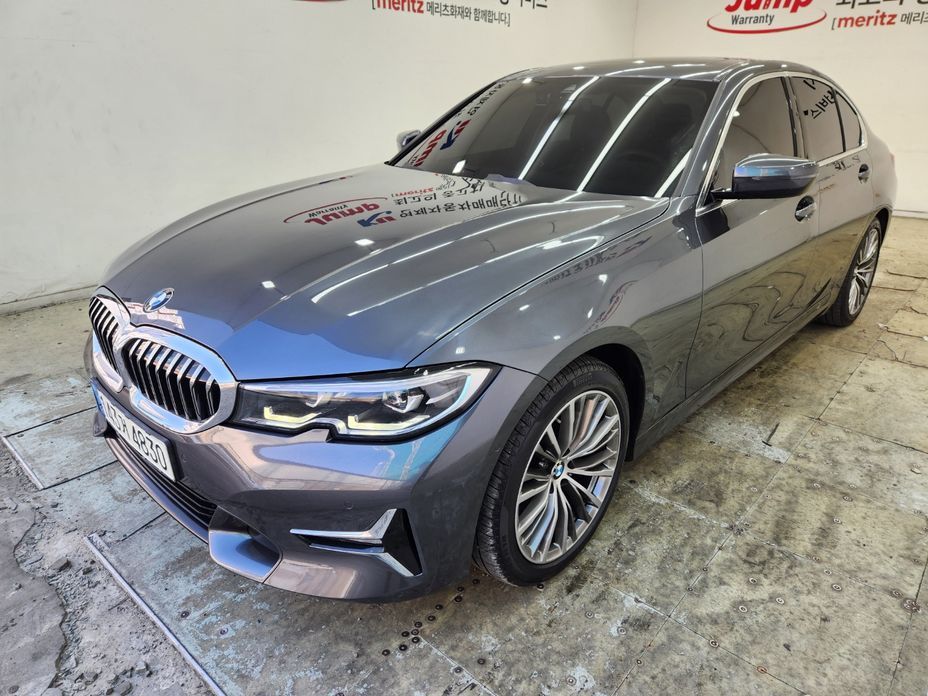 BMW 3-Series 2022
